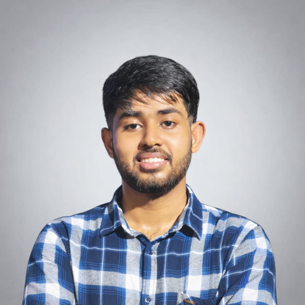 Gourab Das